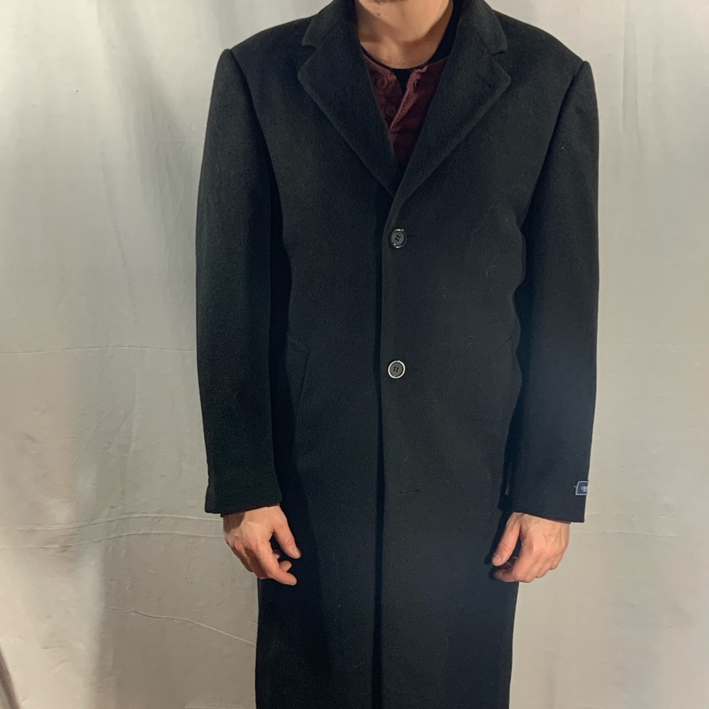 Chaps Peacoat NWT !